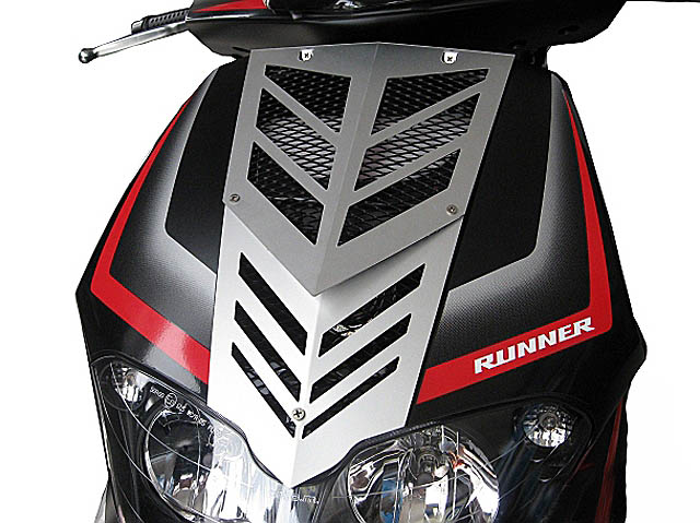 Opticparts Frontskydd (Runner)