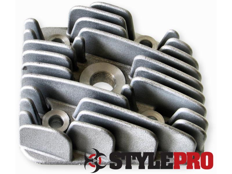 StylePro Topplock (lågkomp) 47,6 mm