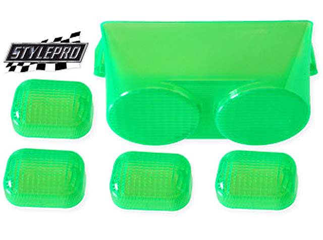 StylePro Blinkersglasset