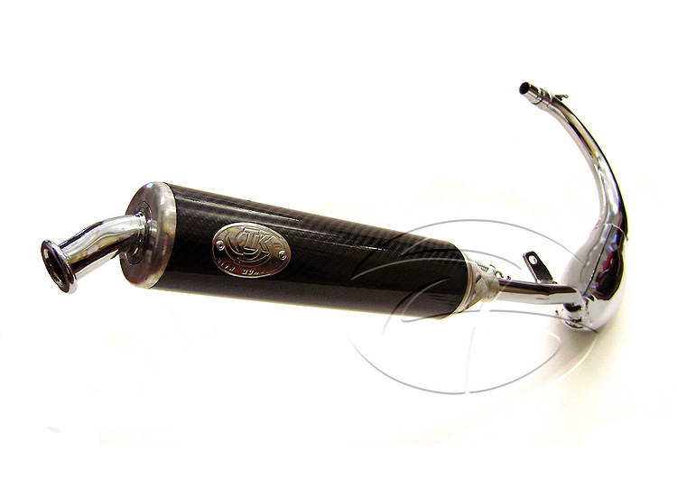 Turbo Kit Avgassystem (High Quality) Underliggande