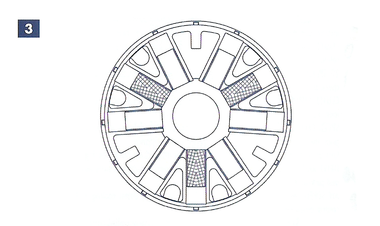 Polini Variatorkit Speed Control