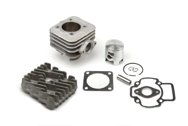 Airsal Cylinderkit (Tech Racing) 50cc