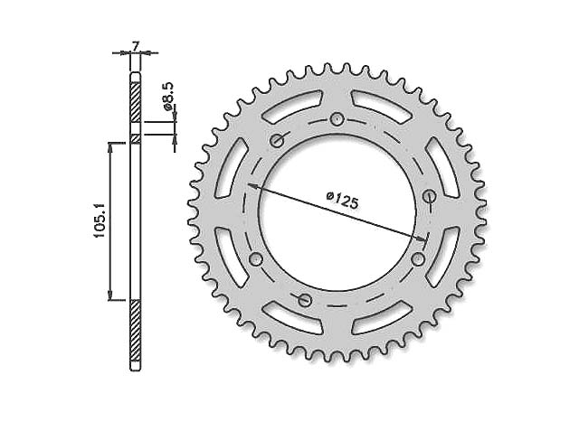 IGM Drevkit (420)