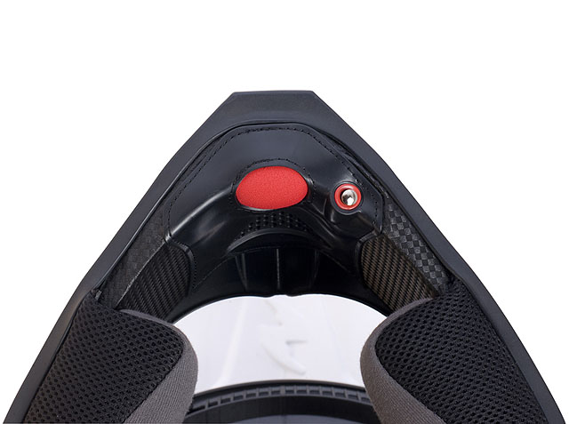 Scorpion VX-15 Mopedhjälm Cross (Petrol) Vit