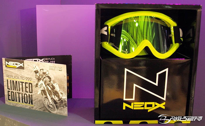 NeoX Goggles (SPECIAL EDITION) 7 WC moped glasögon