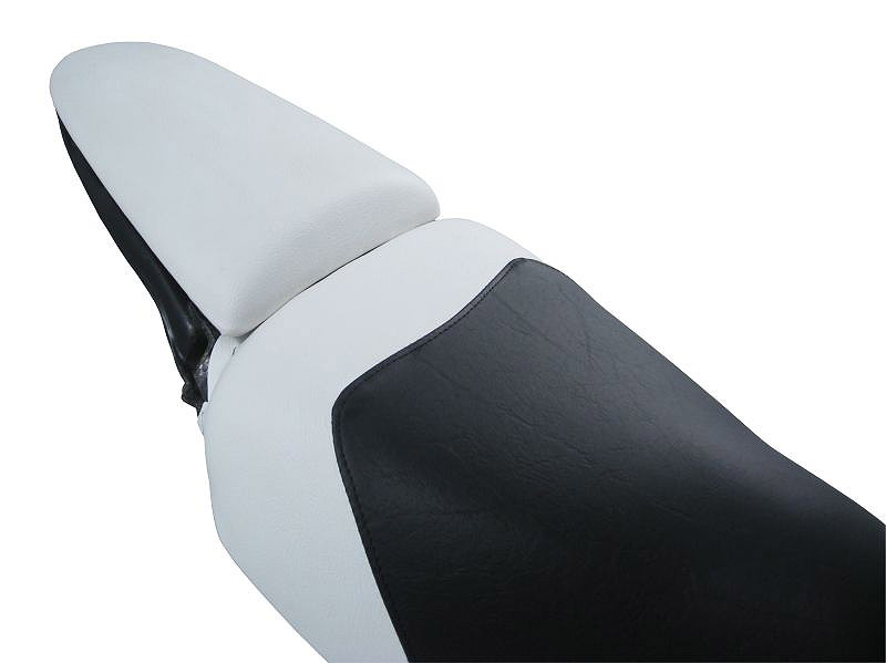 Opticparts Sadelöverdrag, Passagerarsäte