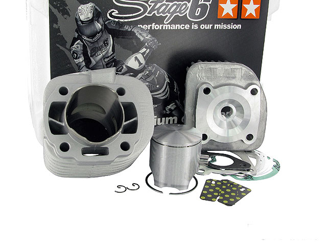 Stage6 Cylinderkit (Sport Pro) 70cc