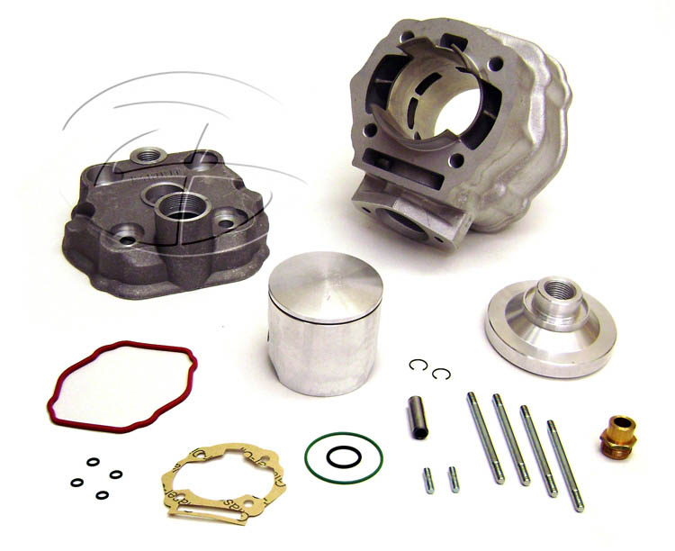 Barikit Cylinderkit (Culatin Racing) 80cc - PIA