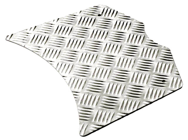 Opticparts Fotplåt (BWS)