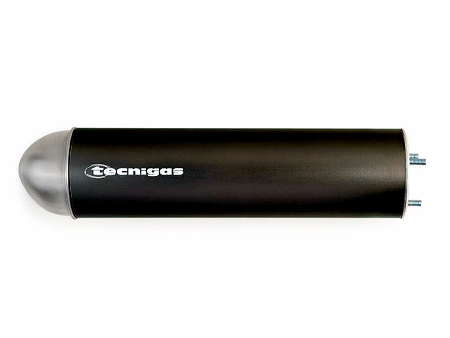 Tecnigas Avgassystem (E-NOX) Acero