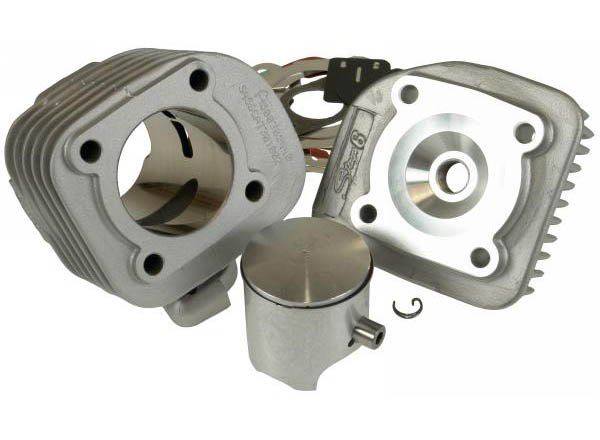 Stage6 Cylinderkit (Sport Pro) 70cc