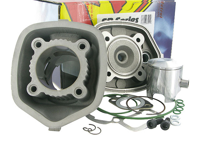 Metrakit Cylinderkit (SP2) 70cc - Piaggio