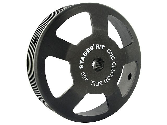 Stage6 Kopplingsskål (R/T) CNC 107 mm