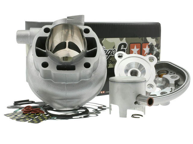 Stage6 Cylinderkit (Racing Modular) 70cc