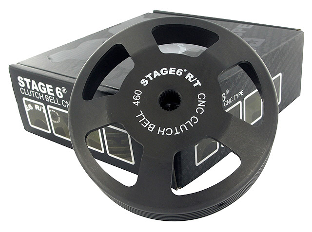 Stage6 Kopplingsskål (R/T) CNC 107 mm