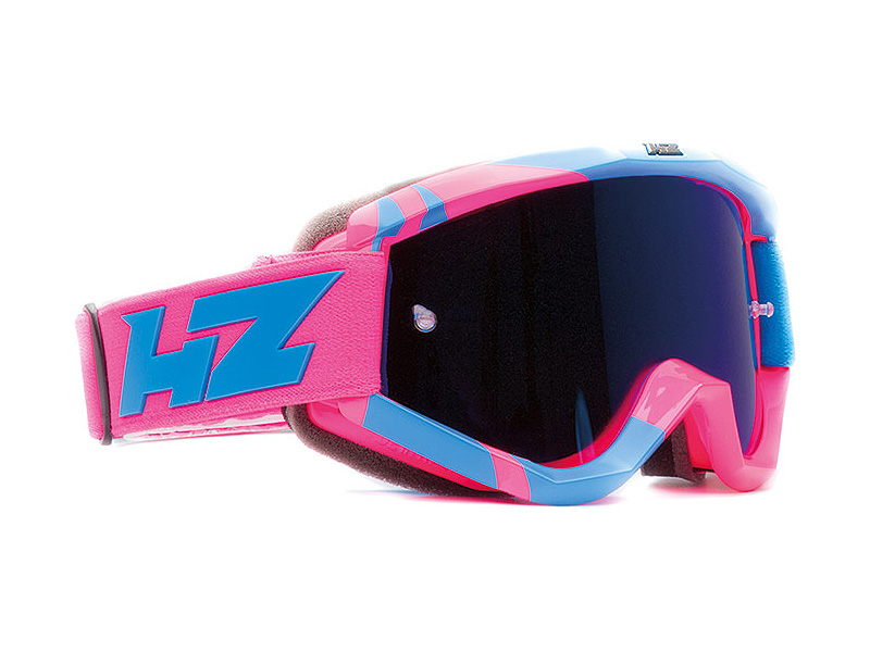 HZ Goggles (Ray) Fuxia/Sky