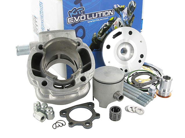 Polini Cylinderkit (Evolution 4) 70cc