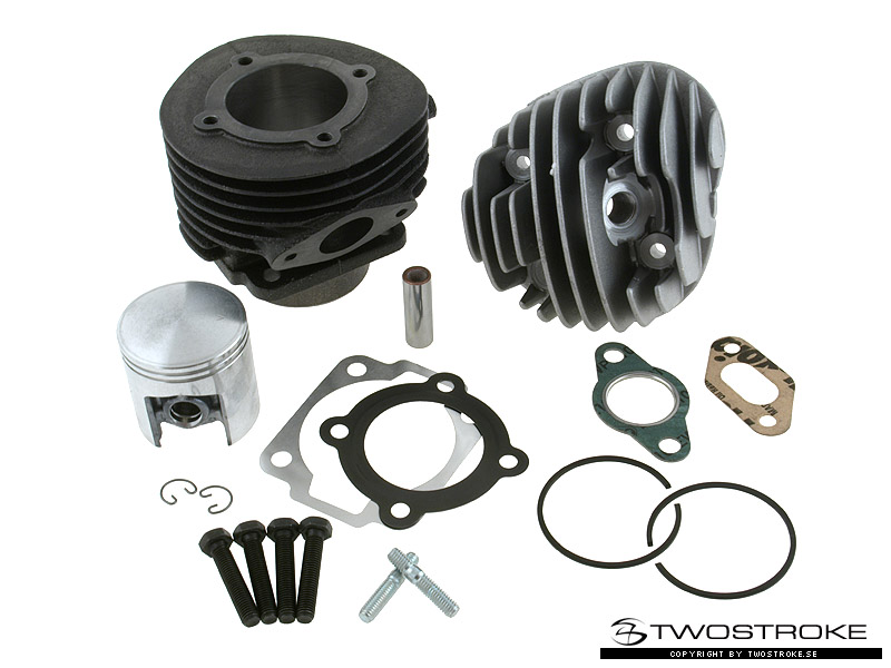 Polini Cylinderkit (Sport) 85cc