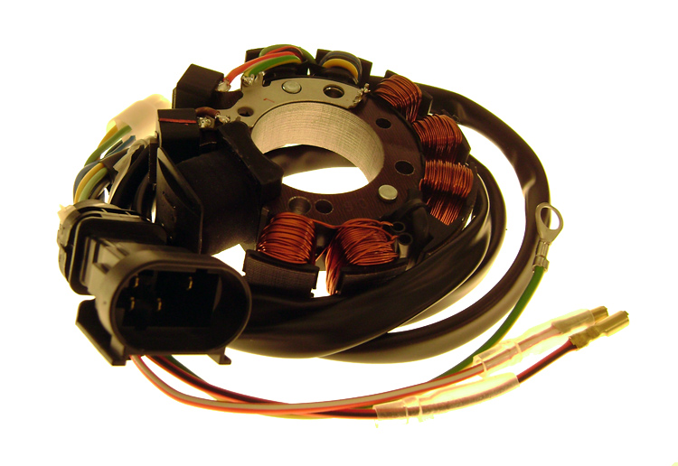 MVT Stator (tndplatta) Tndsystem (Millenium)