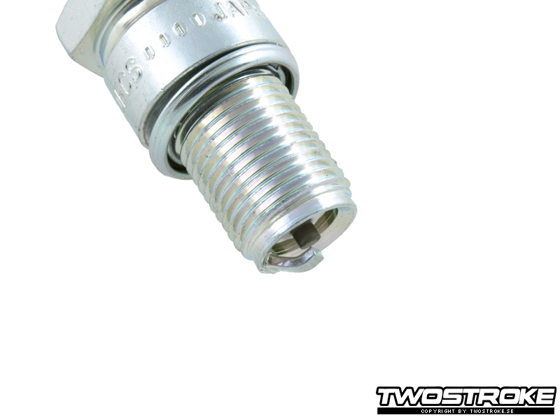 NGK Tändstift (BR9ECS) - Långgänga