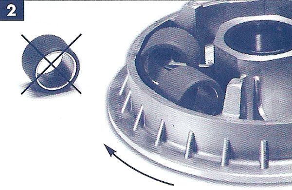 Polini Variator (Speed Control)