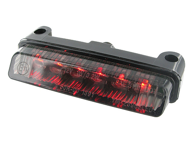 Division Baklampa (Mini LED - Flash)