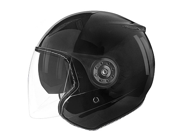 TNT Jethjälm (Aero Black) (Sista storleken XS)