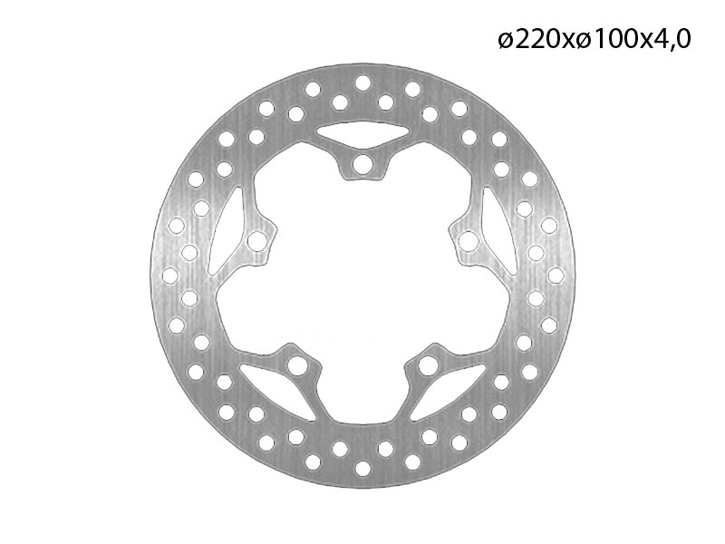 NG Brakes Bromsskiva