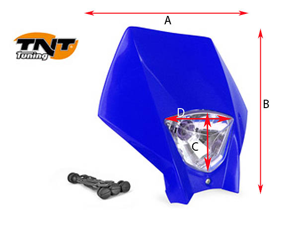 HP Frontkåpa (Master)