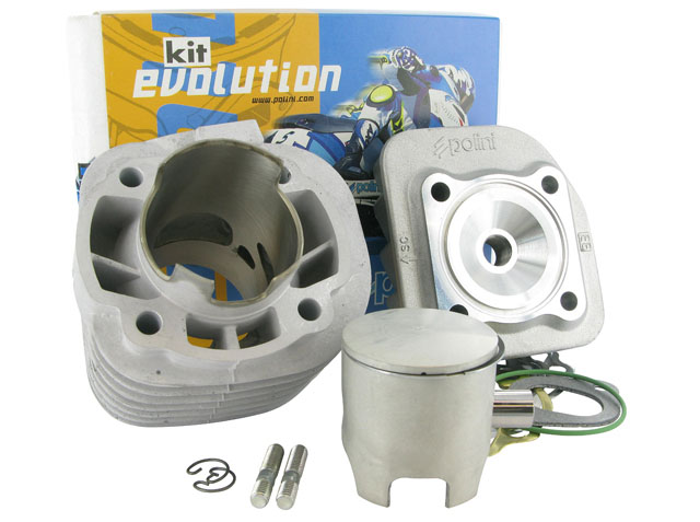 Polini Cylinderkit (Evolution II) 70cc