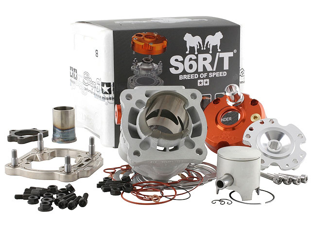 Stage6 Cylinderkit (R/T) 70cc - Piaggio