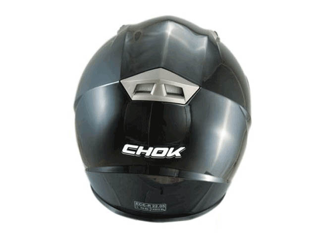 Chok Mopedhjälm (Raptor 14)