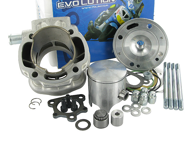 Polini Cylinderkit (BIG Evolution) 84cc