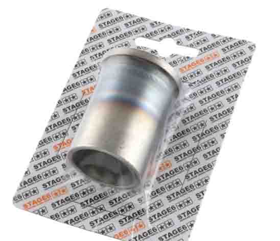 Stage6 Avgasadapter (R/T BB 95) - Piaggio/Minarelli