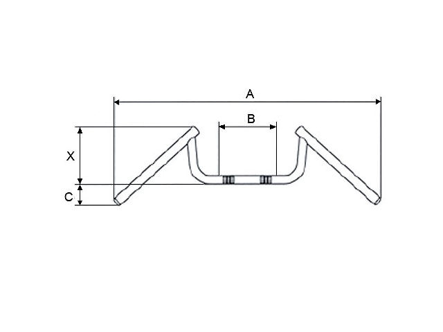 Maxwell Styre (M-format) 22 mm