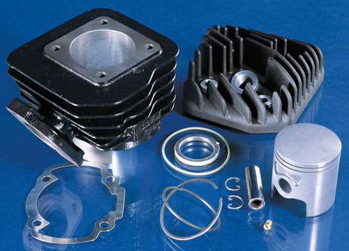 Polini Cylinderkit (Corsa) 70cc