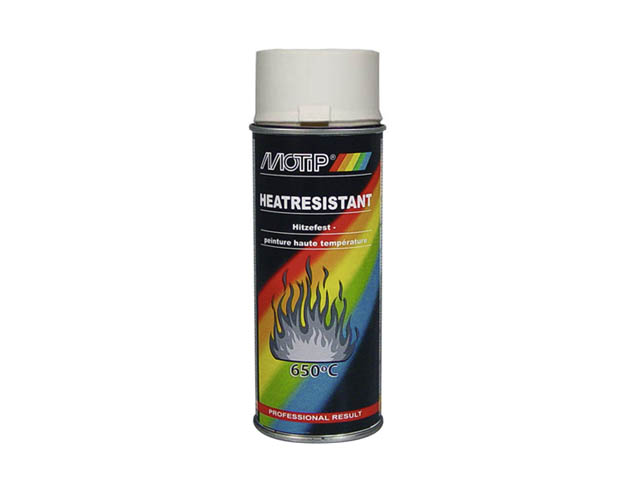 Motip Färgspray (Värmetålig)