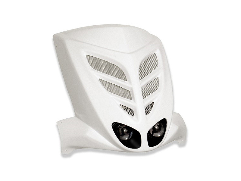 BCD Frontkåpa (Extreme) E-godkänd