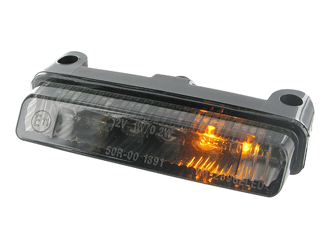 Division Baklampa (Mini LED - Flash)