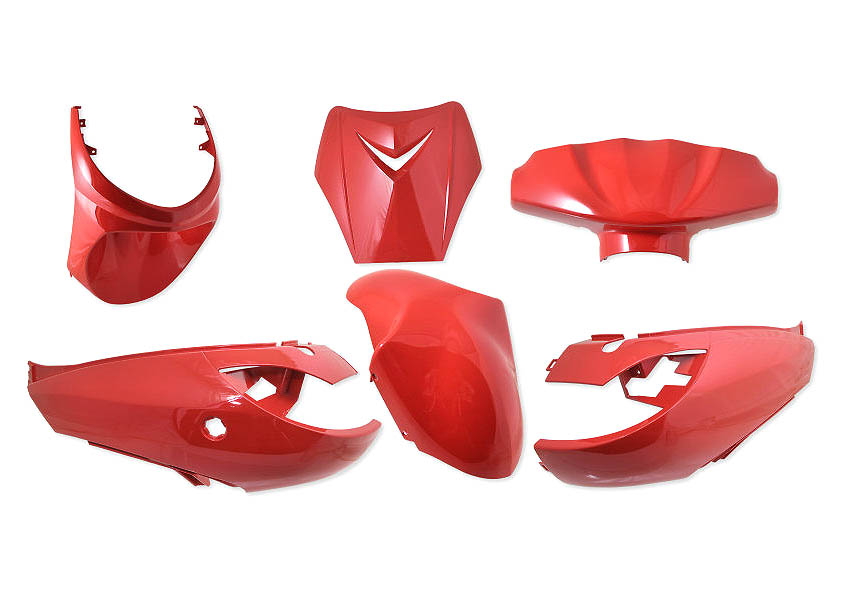 StylePro Kåpset (Vivacity) 6 delar
