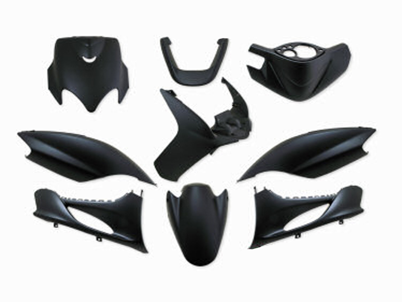 StylePro Kåpset (Jog R / RR) 9 delar