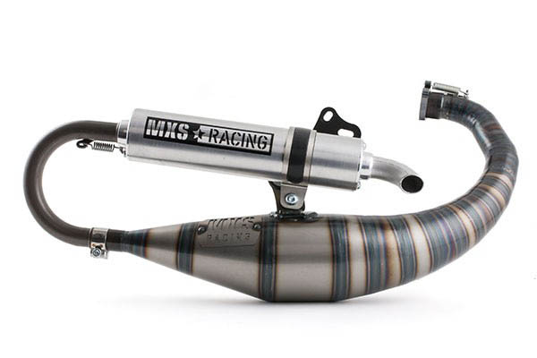 MXS Racing Avgassystem (MXS Racing) CE