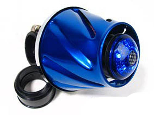Str8 Luftfilter (Helix) LED