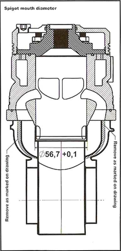 Stage6 Cylinderkit (R/T) 70cc