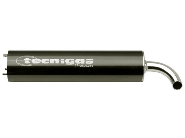 Tecnigas Avgassystem (TREK) CR