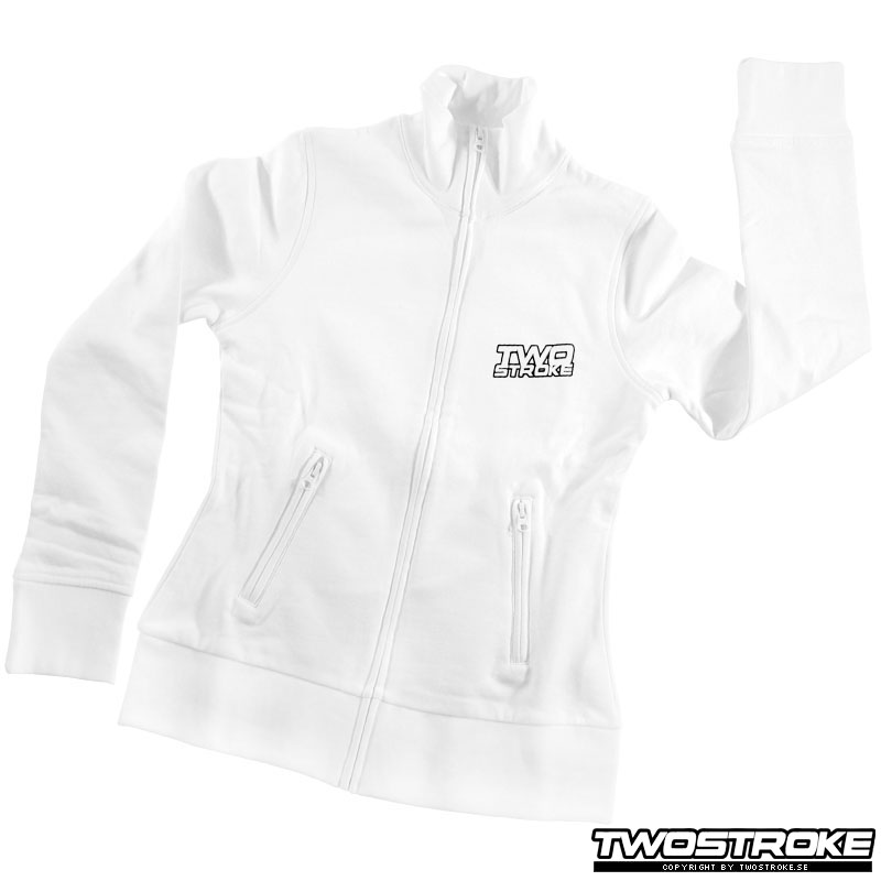 TSR Jacket (Twostroke) White