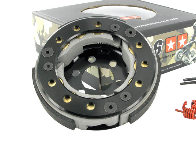 Stage6 Koppling (MKII) 112mm