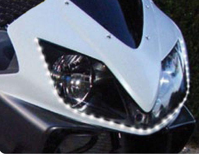 Lampa LED Diodslingor (21 dioder) 50cm