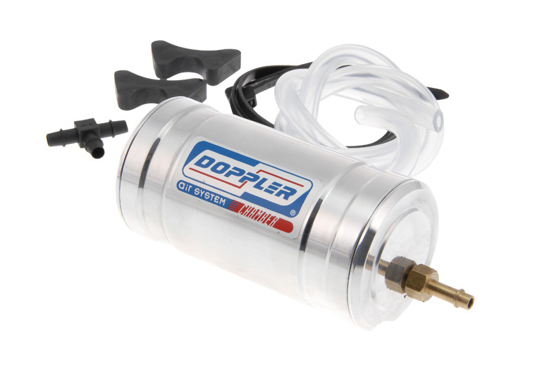 Doppler Insugsförstärkare (Boost Bottle)
