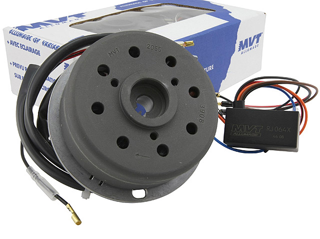 MVT Tändsystem (Millennium) Analog